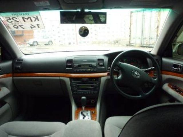 2003 Toyota Mark II