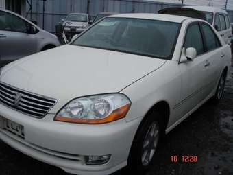 2003 Toyota Mark II