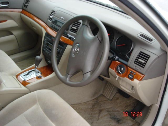 2003 Toyota Mark II