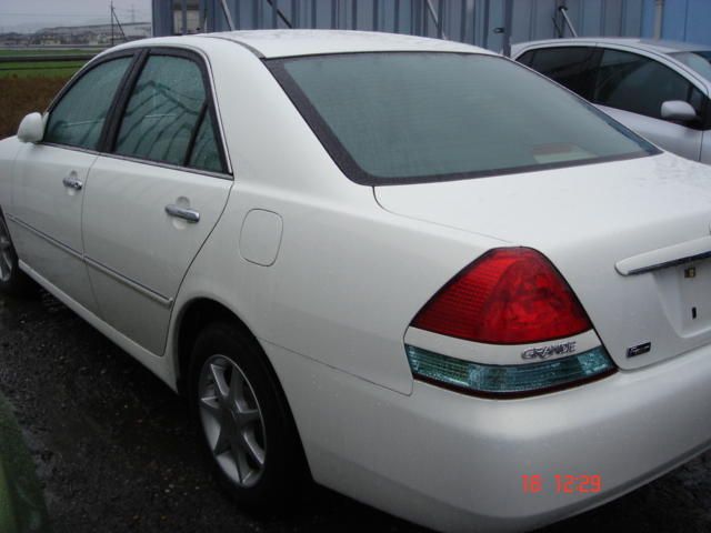 2003 Toyota Mark II