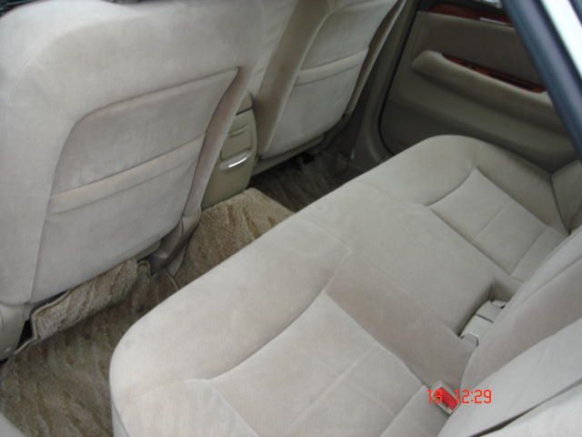 2003 Toyota Mark II