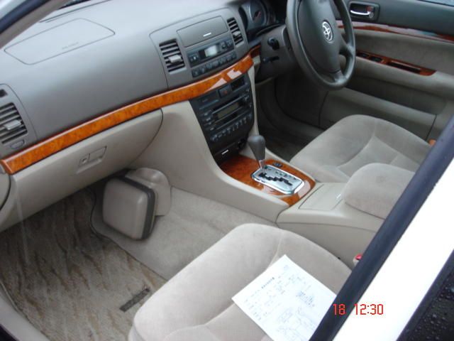 2003 Toyota Mark II