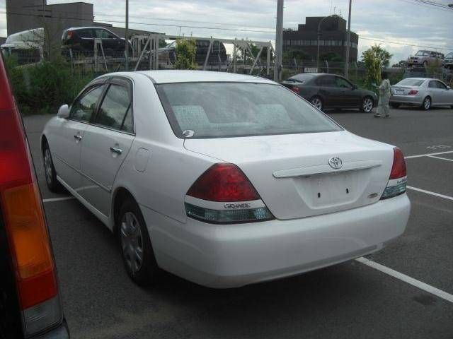 2003 Toyota Mark II