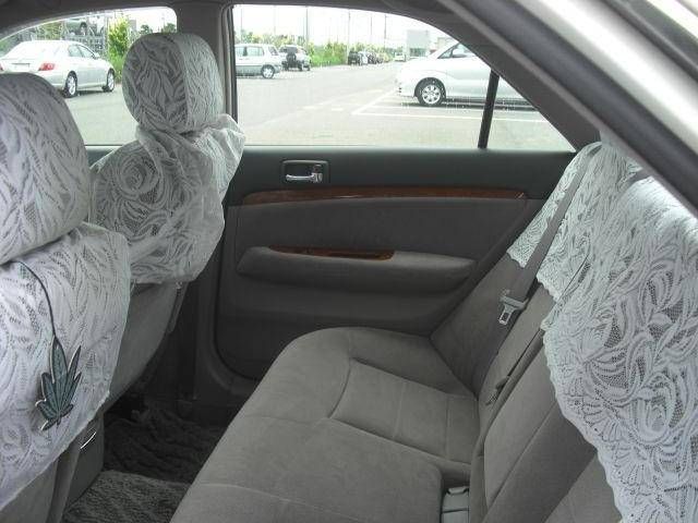 2003 Toyota Mark II