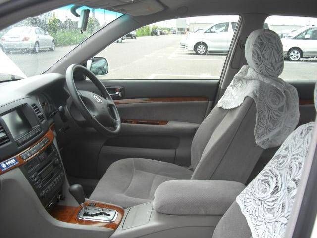 2003 Toyota Mark II