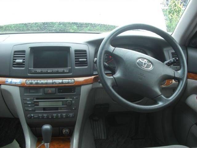 2003 Toyota Mark II