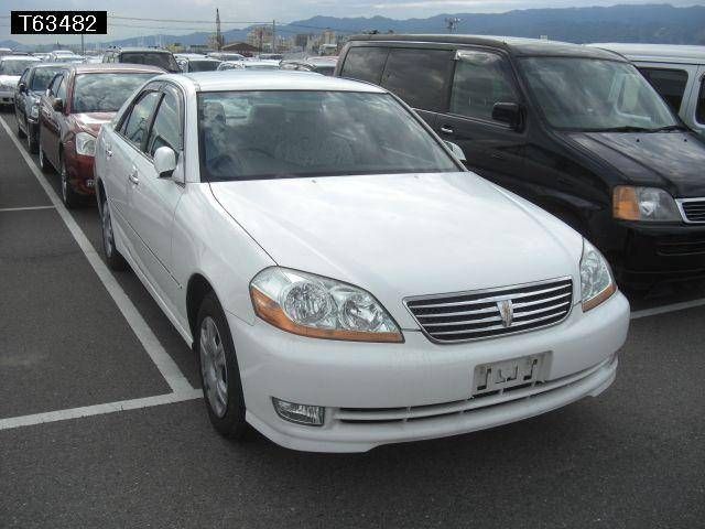 2003 Toyota Mark II