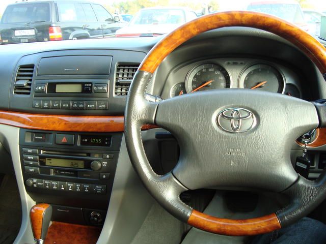 2003 Toyota Mark II