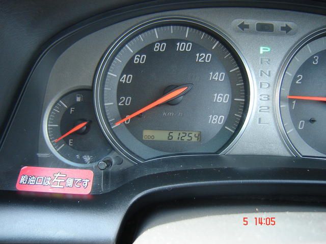 2003 Toyota Mark II