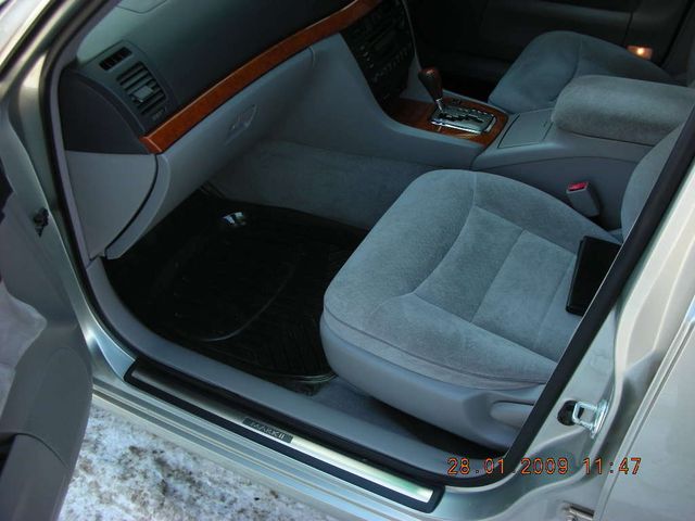 2003 Toyota Mark II