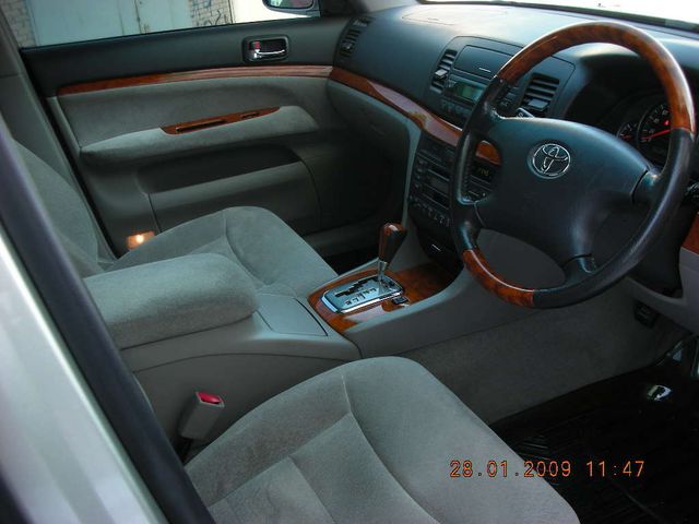 2003 Toyota Mark II
