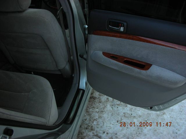 2003 Toyota Mark II