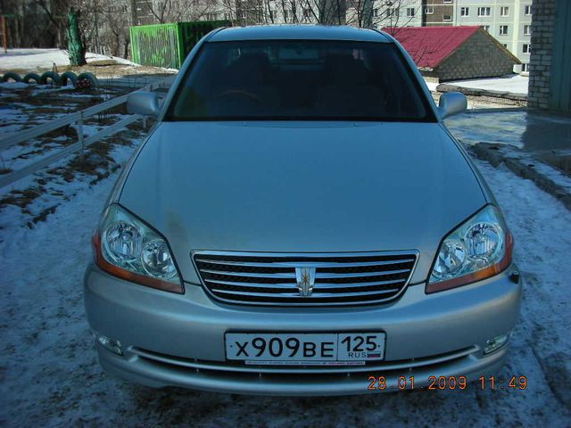 2003 Toyota Mark II