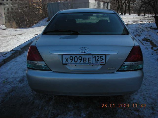 2003 Toyota Mark II