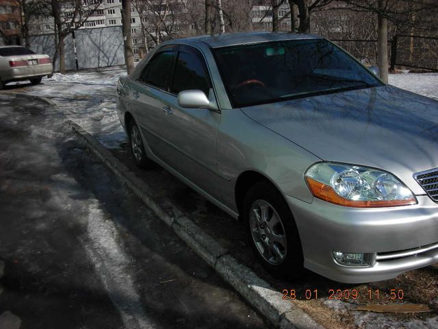 2003 Toyota Mark II