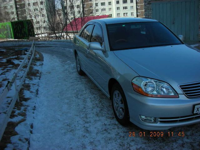 2003 Toyota Mark II