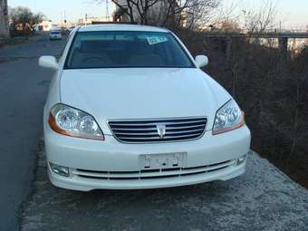 2003 Toyota Mark II