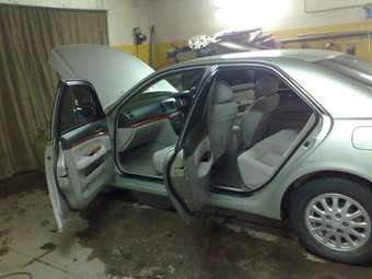 2003 Toyota Mark II