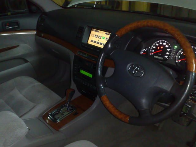 2003 Toyota Mark II