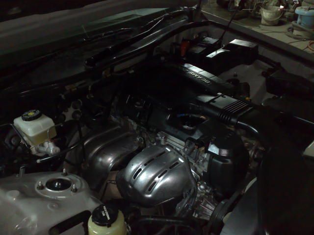 2003 Toyota Mark II