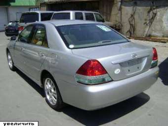 Toyota Mark II