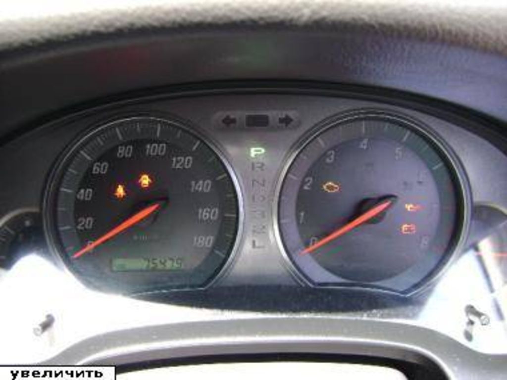 2003 Toyota Mark II