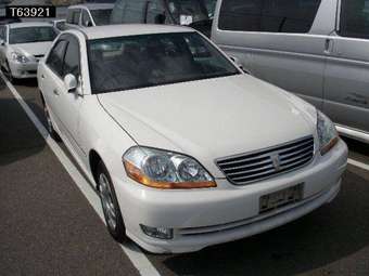 2003 Toyota Mark II