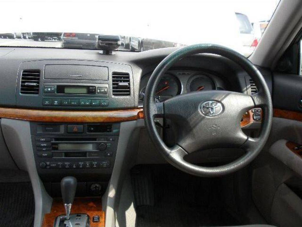 2003 Toyota Mark II