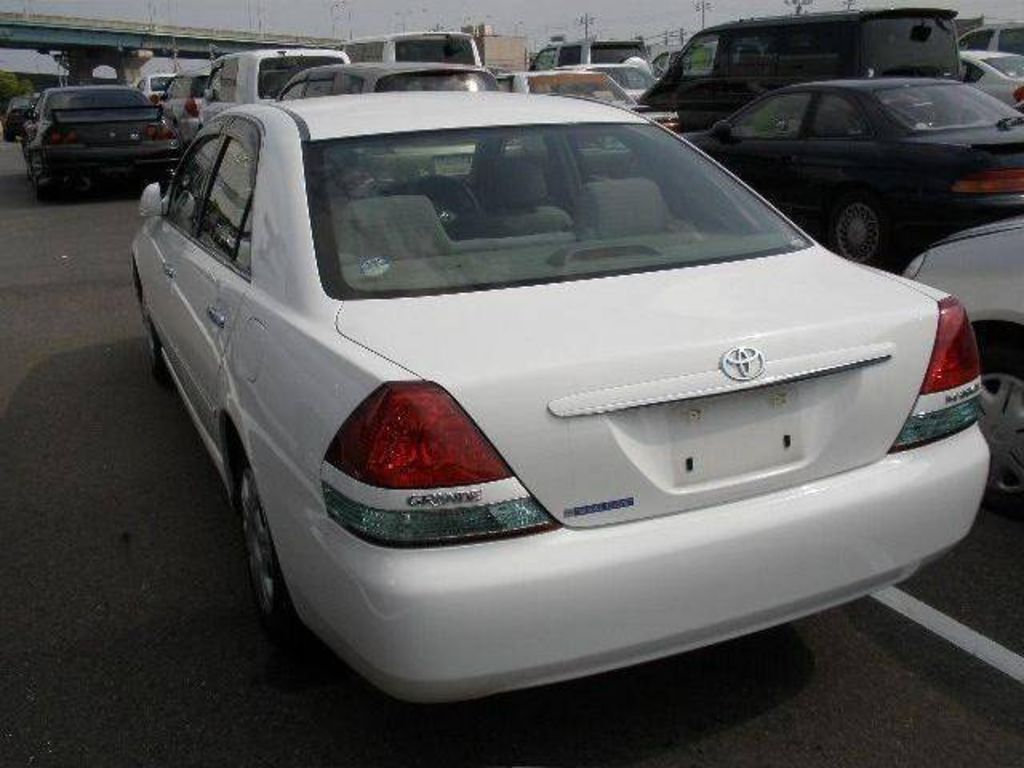 2003 Toyota Mark II
