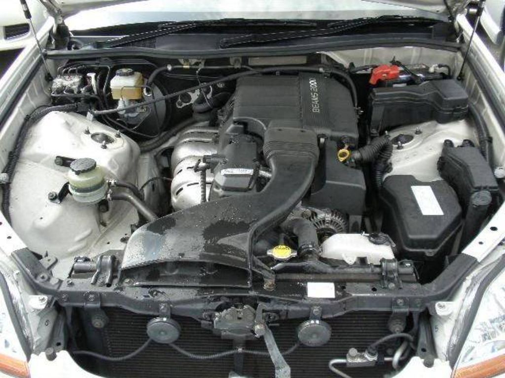2003 Toyota Mark II