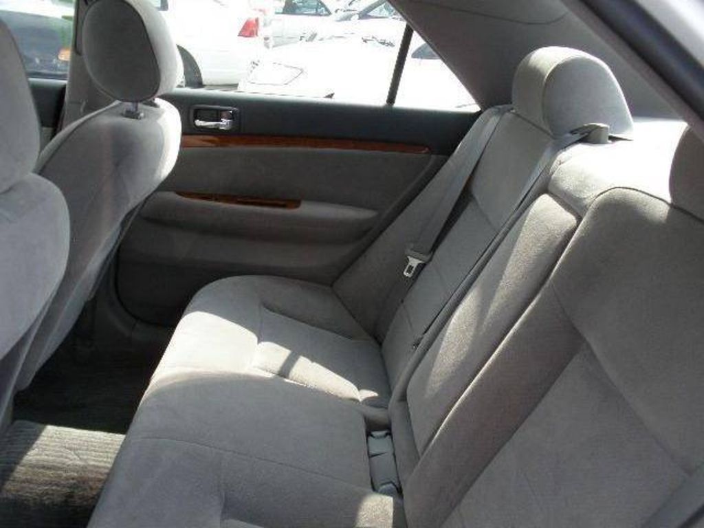 2003 Toyota Mark II