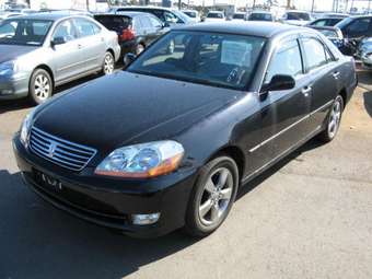 2003 Toyota Mark II