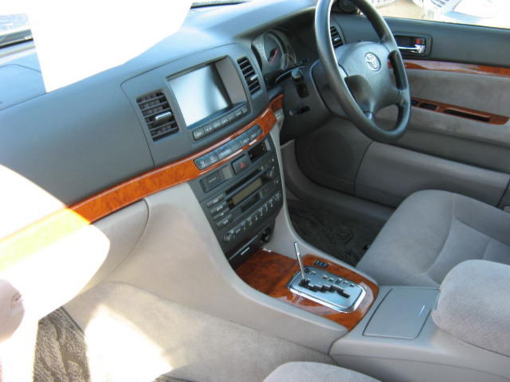 2003 Toyota Mark II
