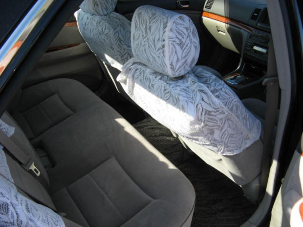 2003 Toyota Mark II