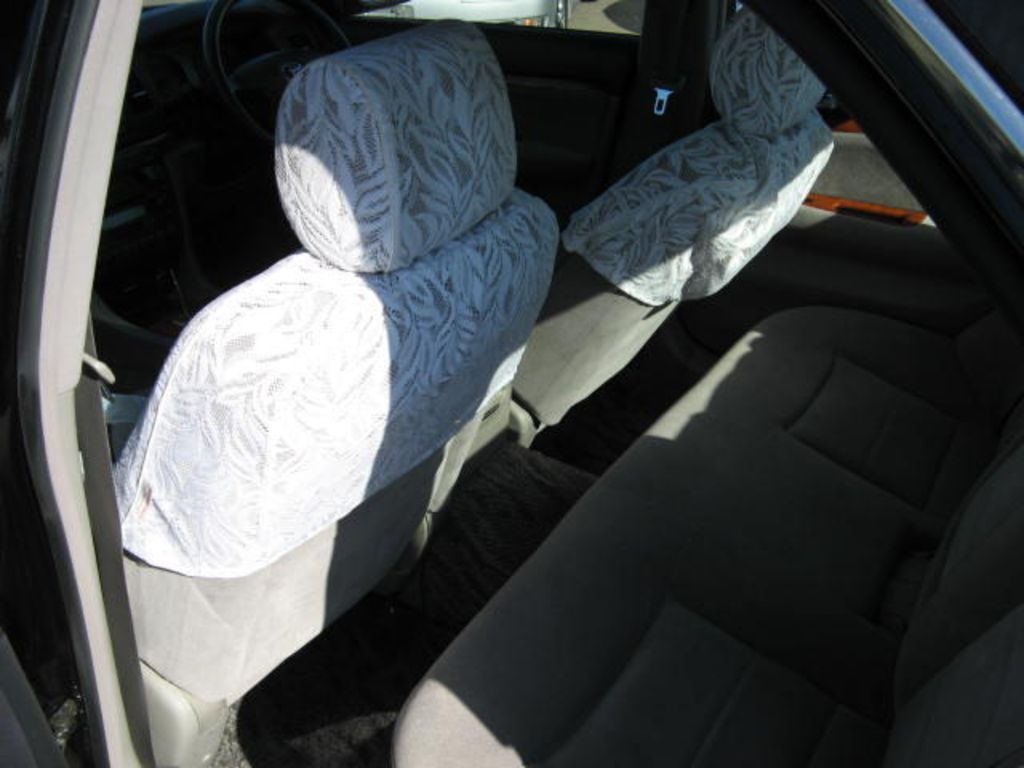 2003 Toyota Mark II