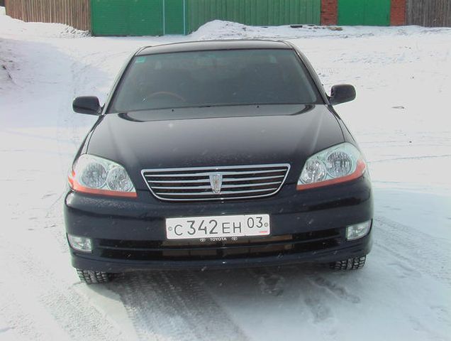 2003 Toyota Mark II