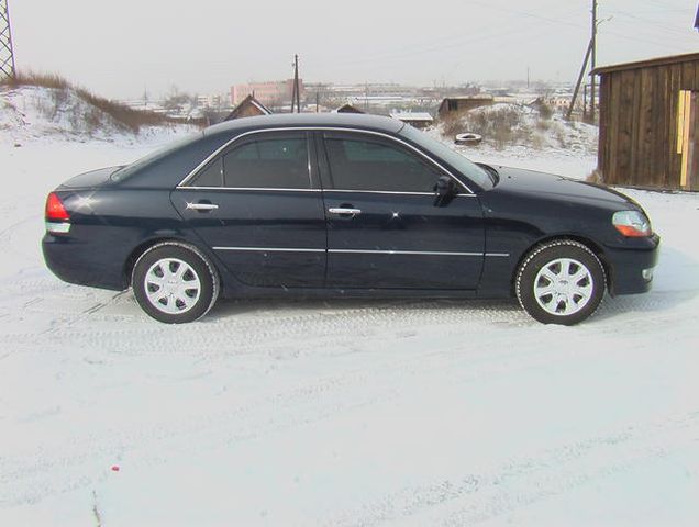 2003 Toyota Mark II