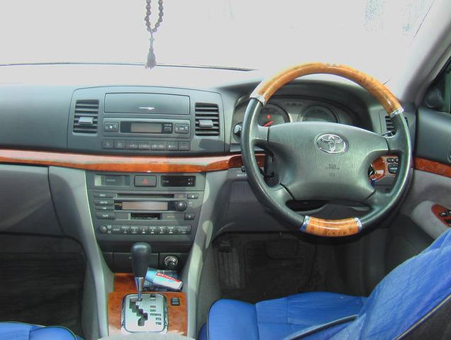 2003 Toyota Mark II