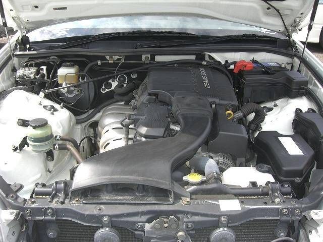 2003 Toyota Mark II