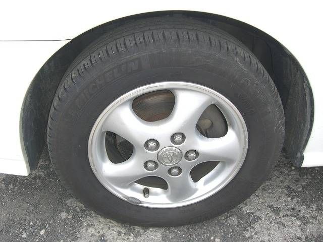 2003 Toyota Mark II