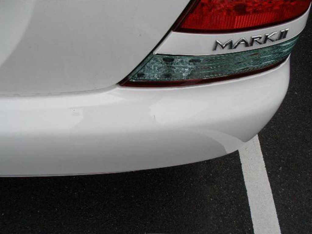 2003 Toyota Mark II