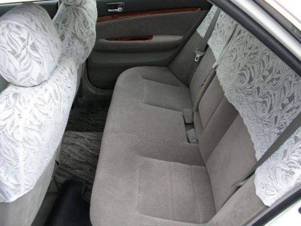 2003 Toyota Mark II