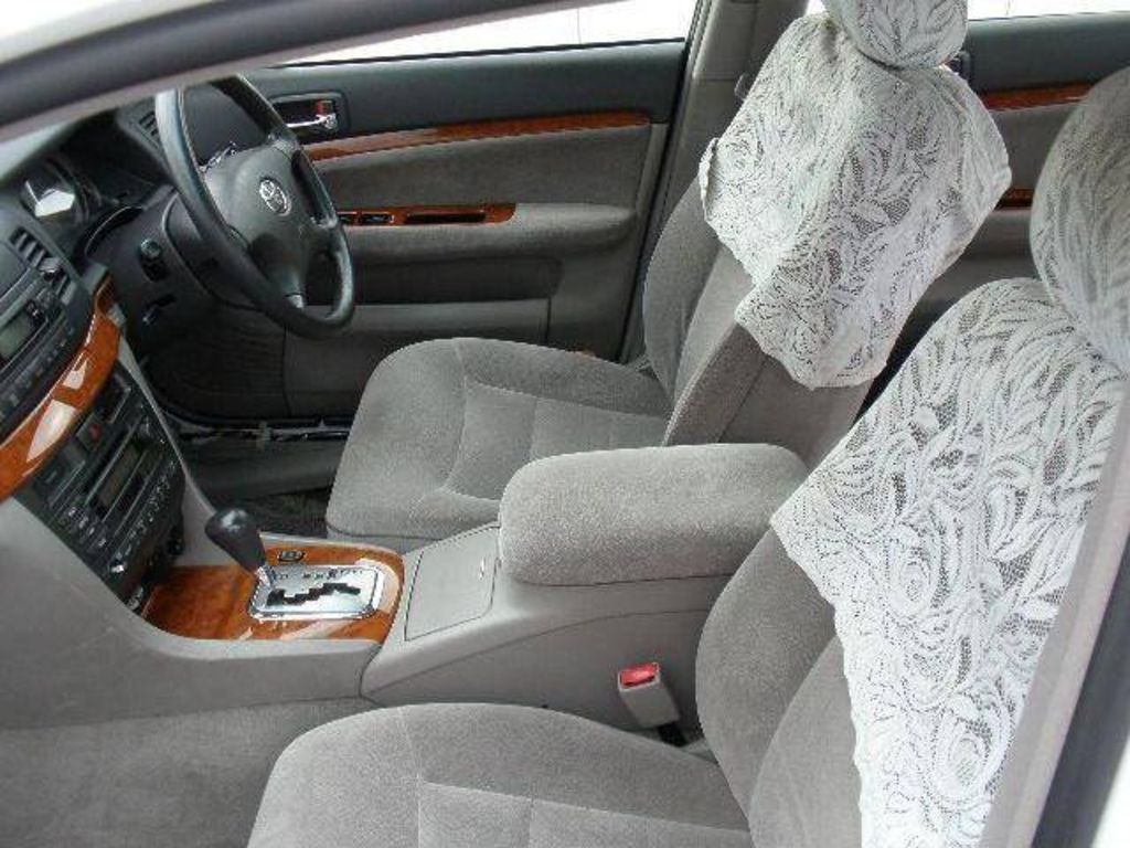 2003 Toyota Mark II