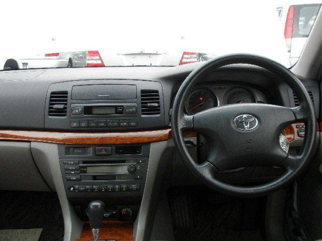 2003 Toyota Mark II