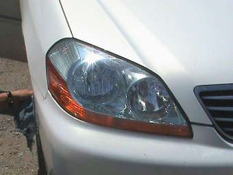 2003 Mark II