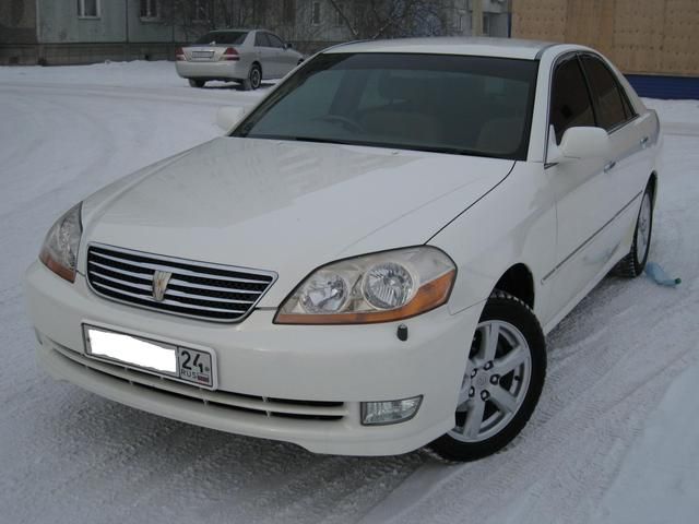 2003 Toyota Mark II