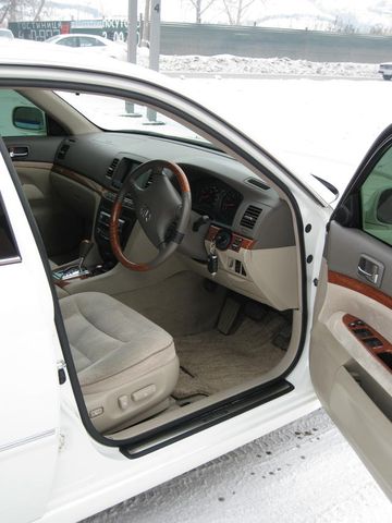 2003 Toyota Mark II