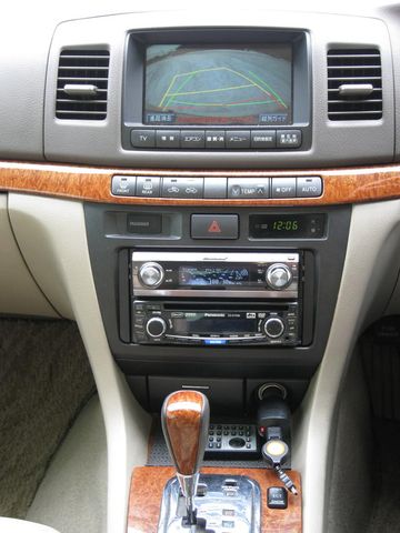 2003 Toyota Mark II