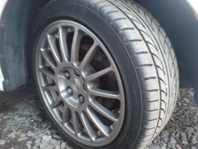 2003 Toyota Mark II