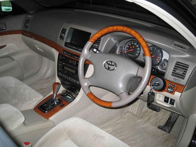 2003 Toyota Mark II